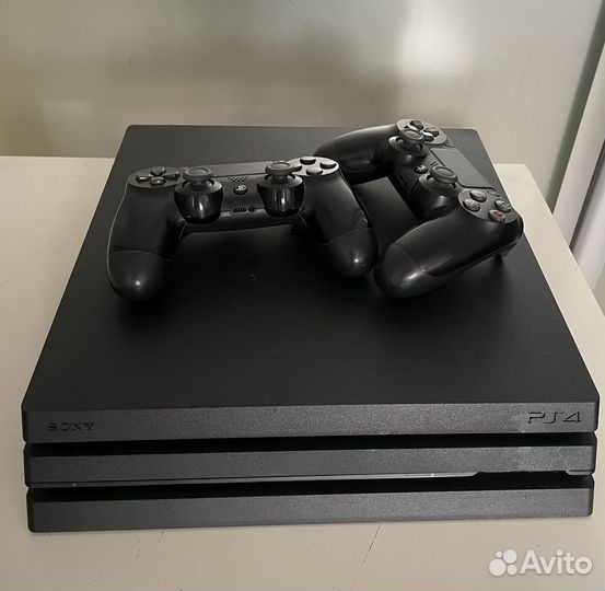 Sony PS4 pro 1tb