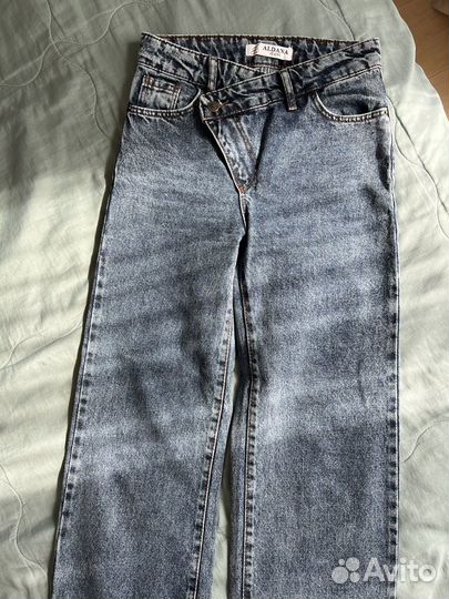 Джинсы женские размер 26 (40-42)