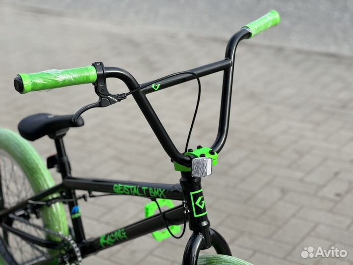 Трюковой велосипед bmx