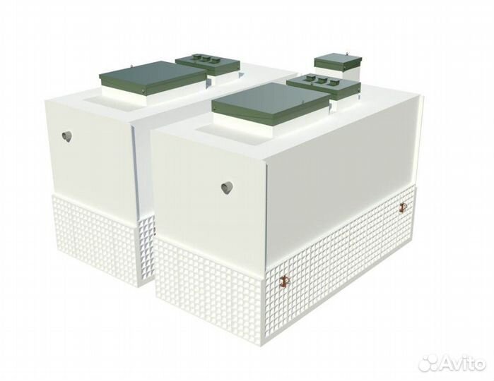 Септик / Канализация / Эко 97