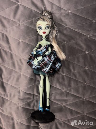 Кукла монстер хай monster high