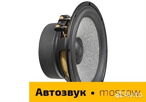 Мидбасовые динамики