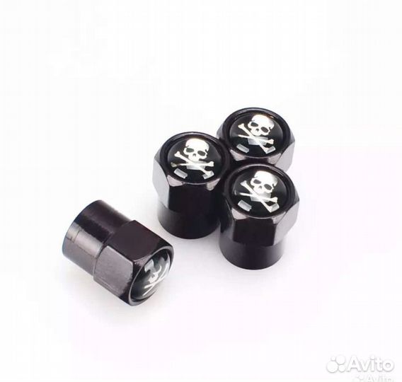 Колпачки на вентиль(авто/мото/вело)