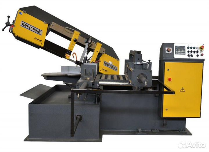 Ленточнопильный станок