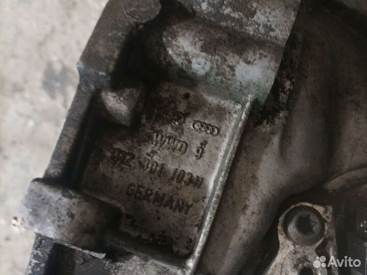 Кпп Ауди 100 2.3