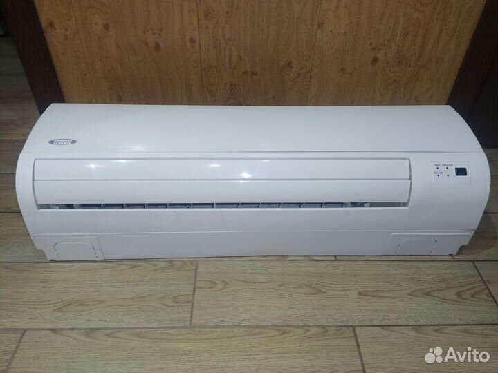 Сплит-система General Climate-18 на 50-55 м2