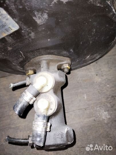 Вакуумный усилитель тормозов Фиат albea 1.4