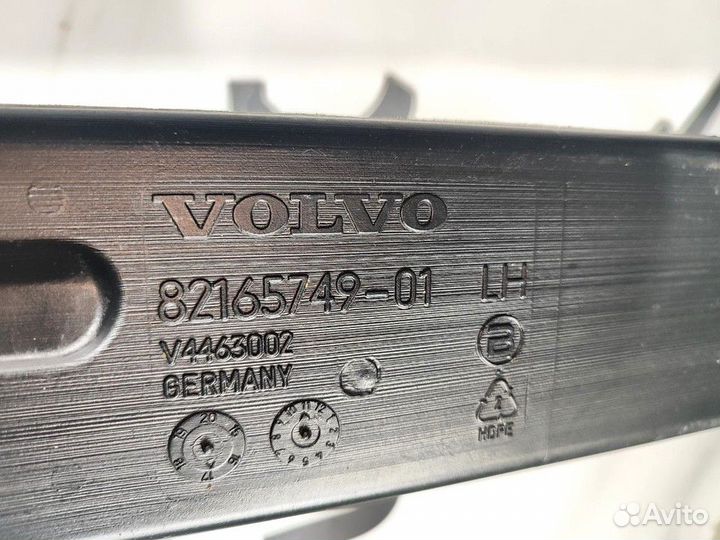 Воздуховод отопителя Volvo FH