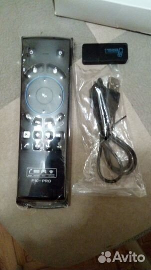 Пульт mele f10-pro для тв приставок новый