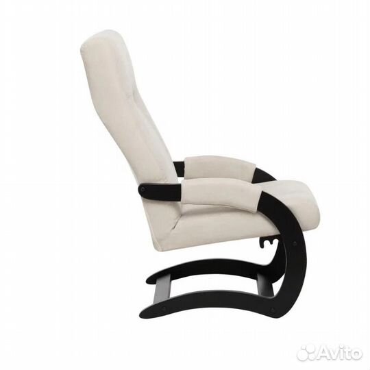 Кресло для отдыха Leset Блисс (Венге/Ткань велюр Б