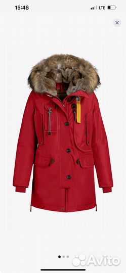 Parajumpers парка женская (оригинал)