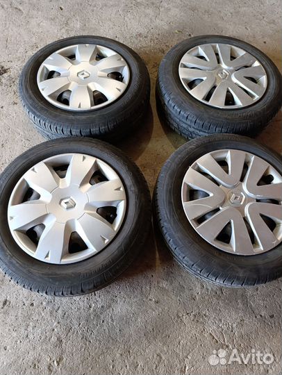 Колеса для Рено Логан