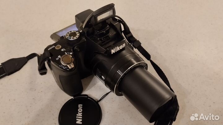 Nikon Coolpix P500