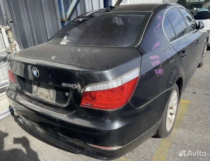 Разбор BMW 5 E 60 бмв 5 из Японии