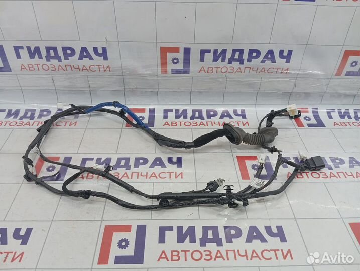 Проводка крышки (двери) багажника Hyundai Tucson (TL) 91680D7160