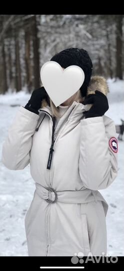 Canada goose Whistler Parka
