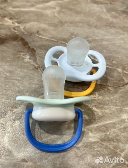 Пустышка avent 0 6