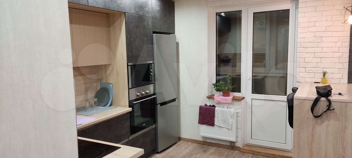 1-к. квартира, 39,4 м², 23/27 эт.