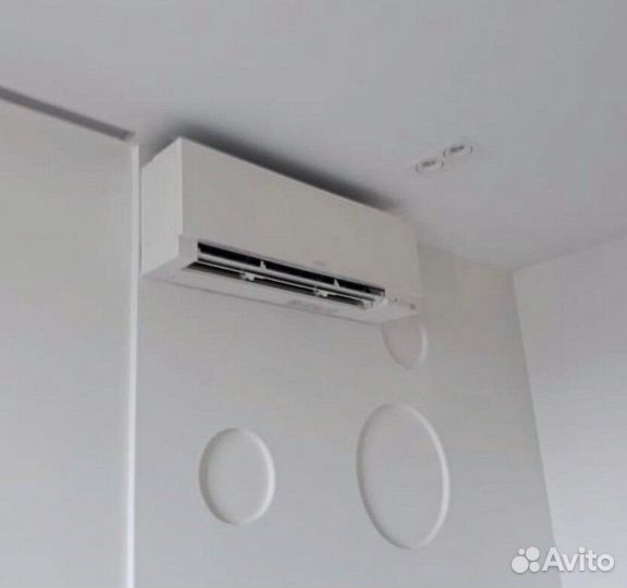 Сплит-системы с установкой и доставкой