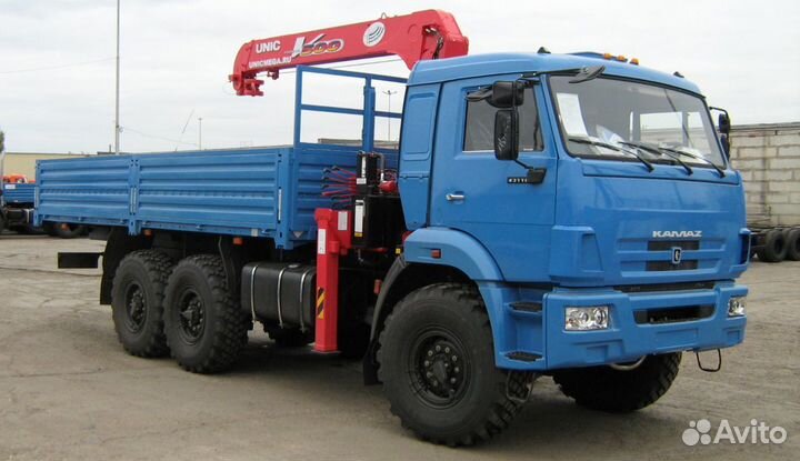 Услуги манипулятора