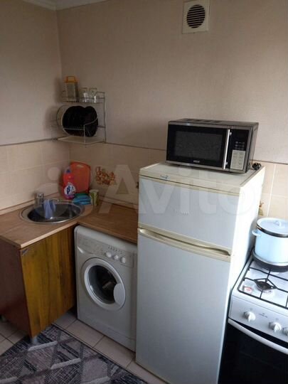 1-к. квартира, 36 м², 7/9 эт.