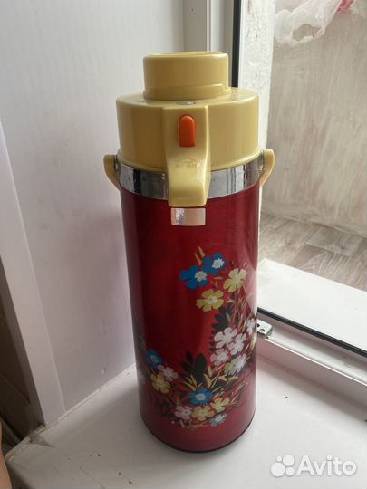 Термос китайский СССР