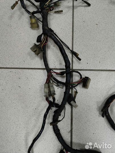 Жгут проводов Yamaha XJ750