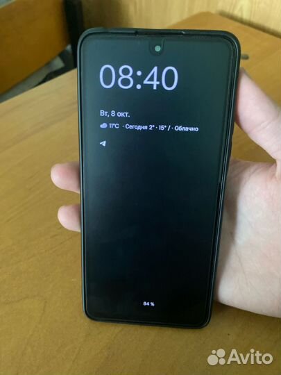 Xiaomi Redmi Note 10 Pro, 8/128 ГБ