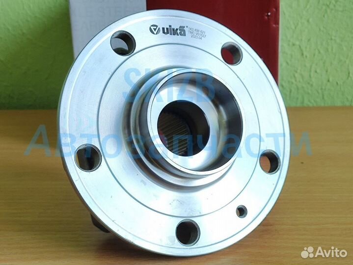 Подшипник передней ступицы Октавия A7,A5 Golf