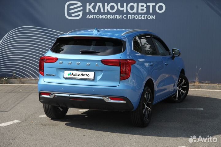 Haval Jolion 1.5 AMT, 2022, 10 000 км