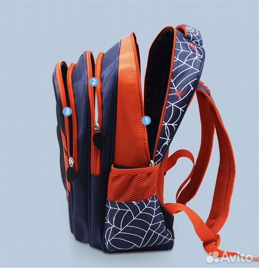 Школьный рюкзак