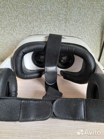 Очки виртуальной реальности для телефона Super VR