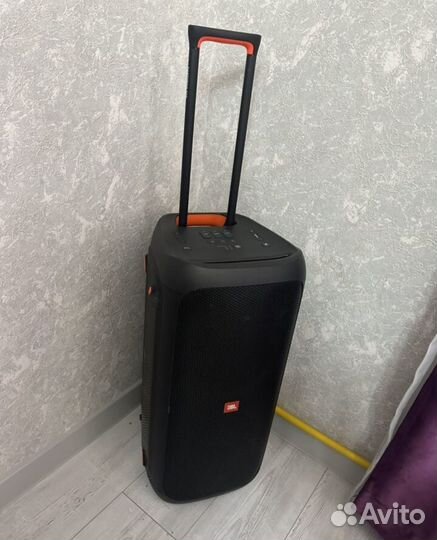 Блютуз колонка аренда JBL partybox Sony