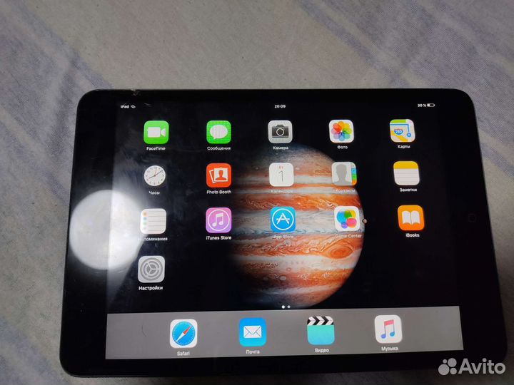 Планшет apple iPad mini
