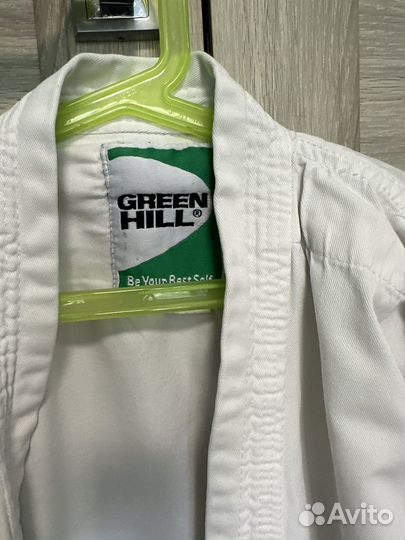 Кимоно Green Hill 140