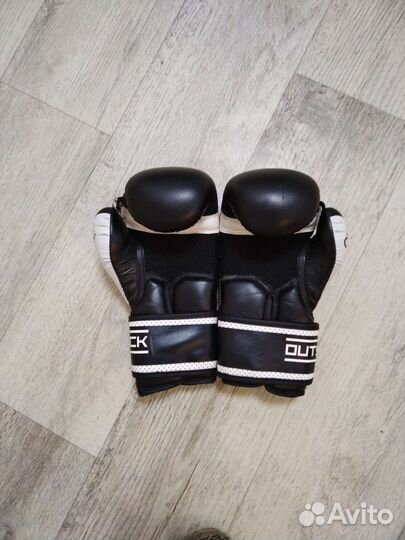 Боксерские перчатки детские 8 oz