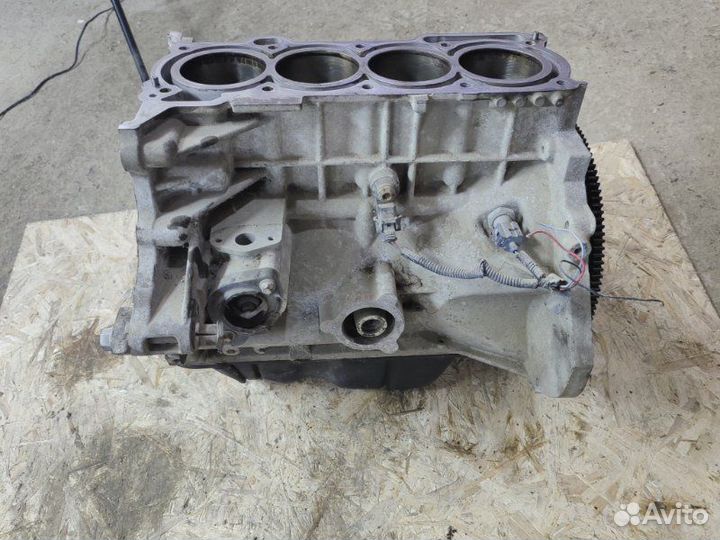 Двигатель Mitsubishi Lancer 2012