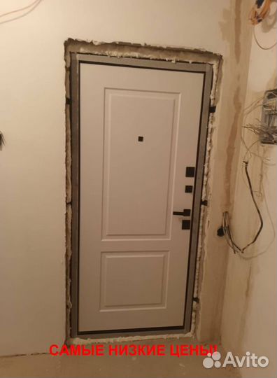 Толстая дверь межкомнатная эко с бесплатной достав