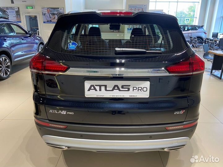 Geely Atlas Pro 1.5 AMT, 2023