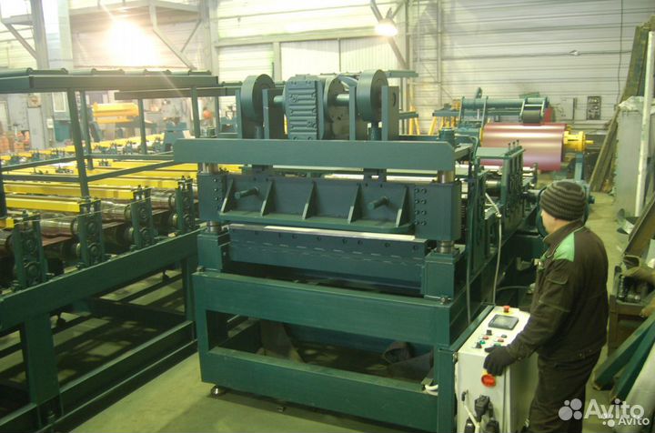 Оборудование для резки металла новое