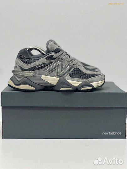 Кроссовки New Balance 9060 на любой вкус (37-41)