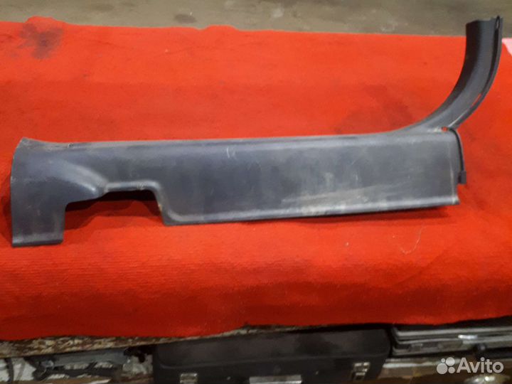 Накладка порога Хонда црв 2