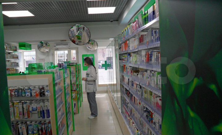 Торговое помещение, 118 м²