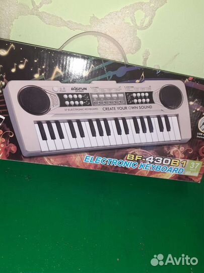 Синтезатор