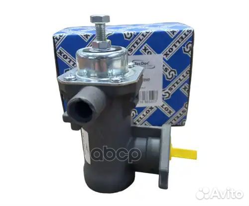 Клапан ограничения давления 10bar