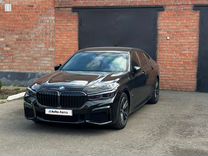 BMW 7 серия 2.0 AT, 2021, 49 000 км, с пробегом, цена 7 500 000 руб.