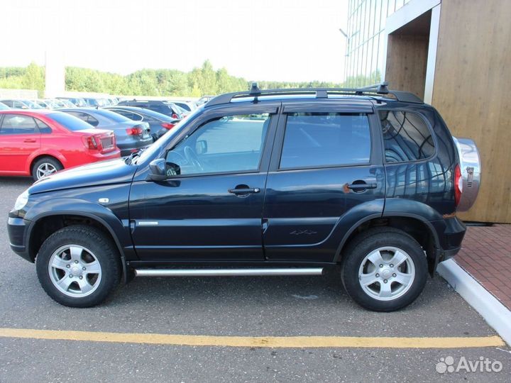 Chevrolet Niva 1.7 МТ, 2013, 161 000 км