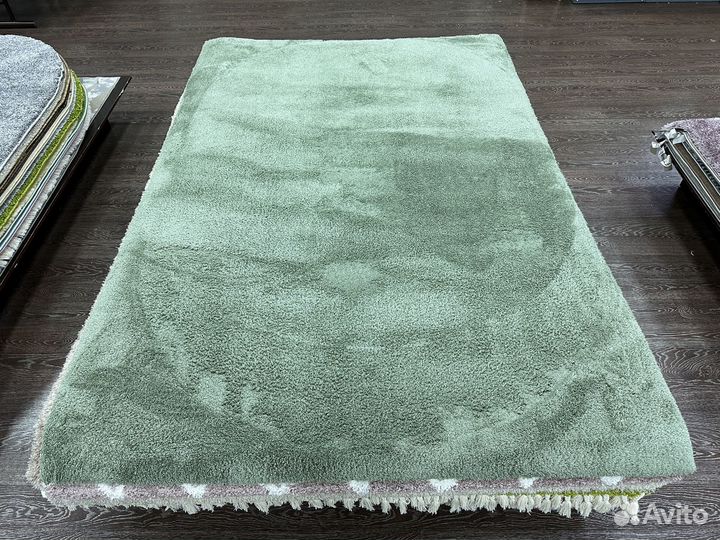 Ковер новый с высоким ворсом 1.6х2.3