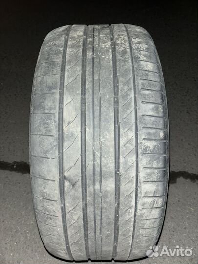 Continental ContiSportContact 255/45 R18