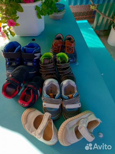 Детская обувь